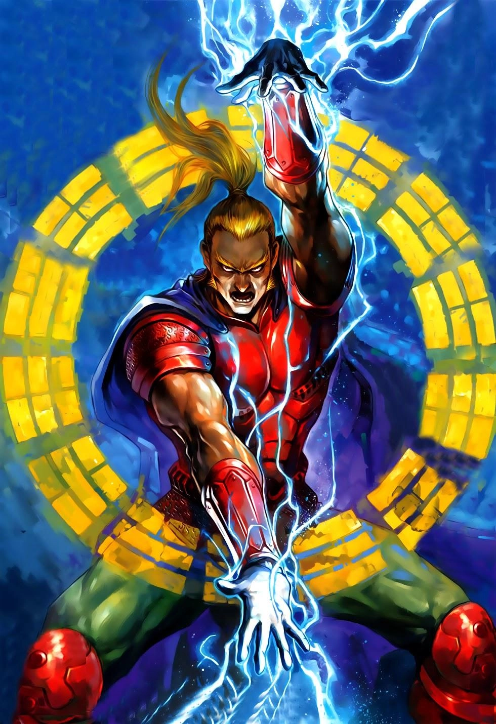 Long Hổ Môn Chapter 530 - 31