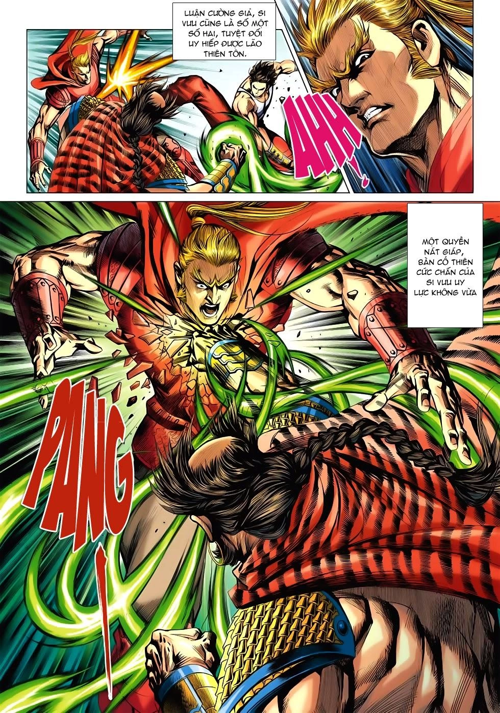 Long Hổ Môn Chapter 531 - 17