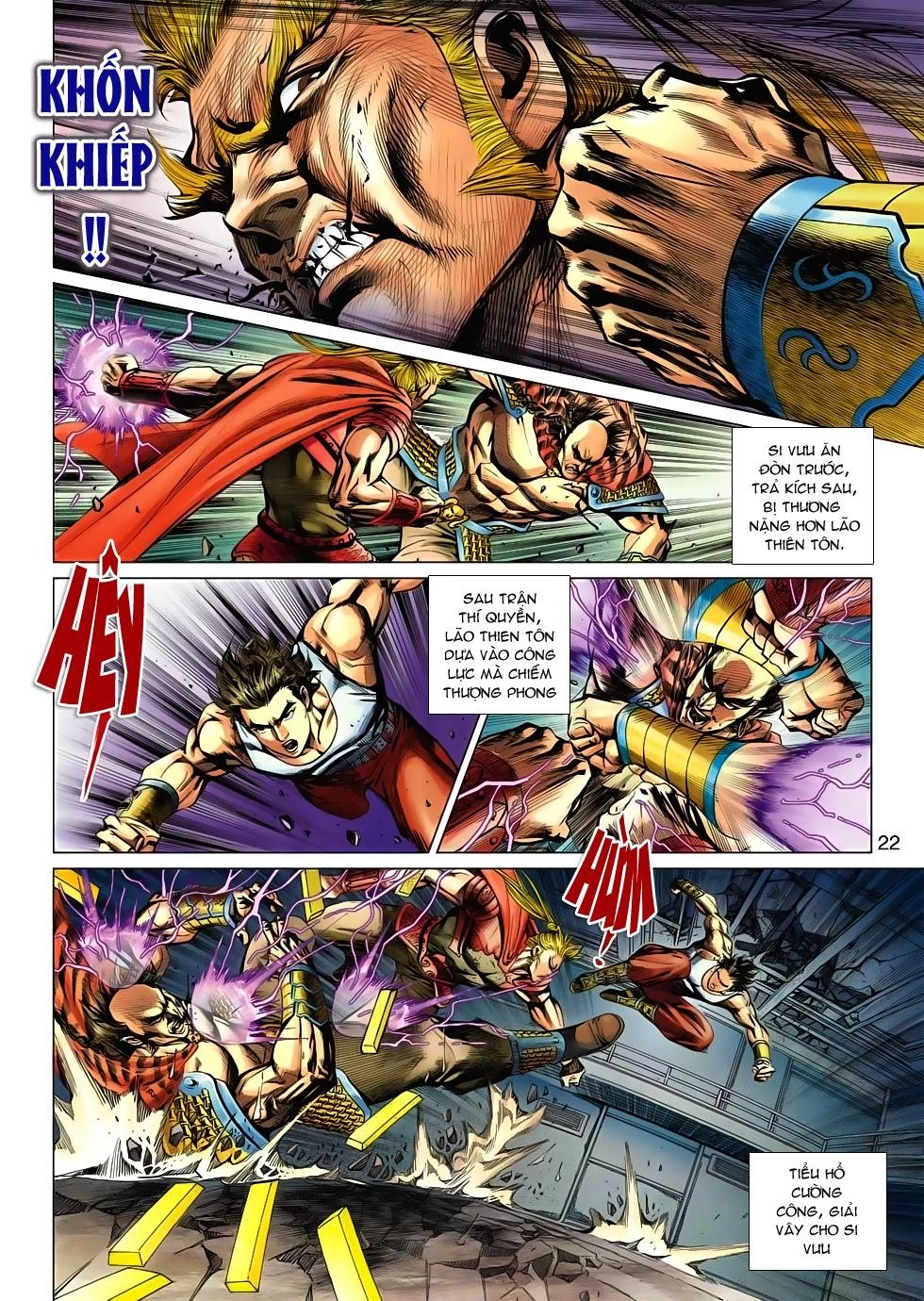 Long Hổ Môn Chapter 531 - 20