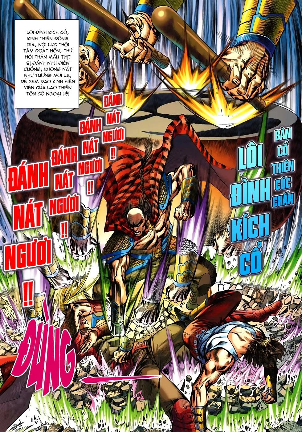 Long Hổ Môn Chapter 531 - 25