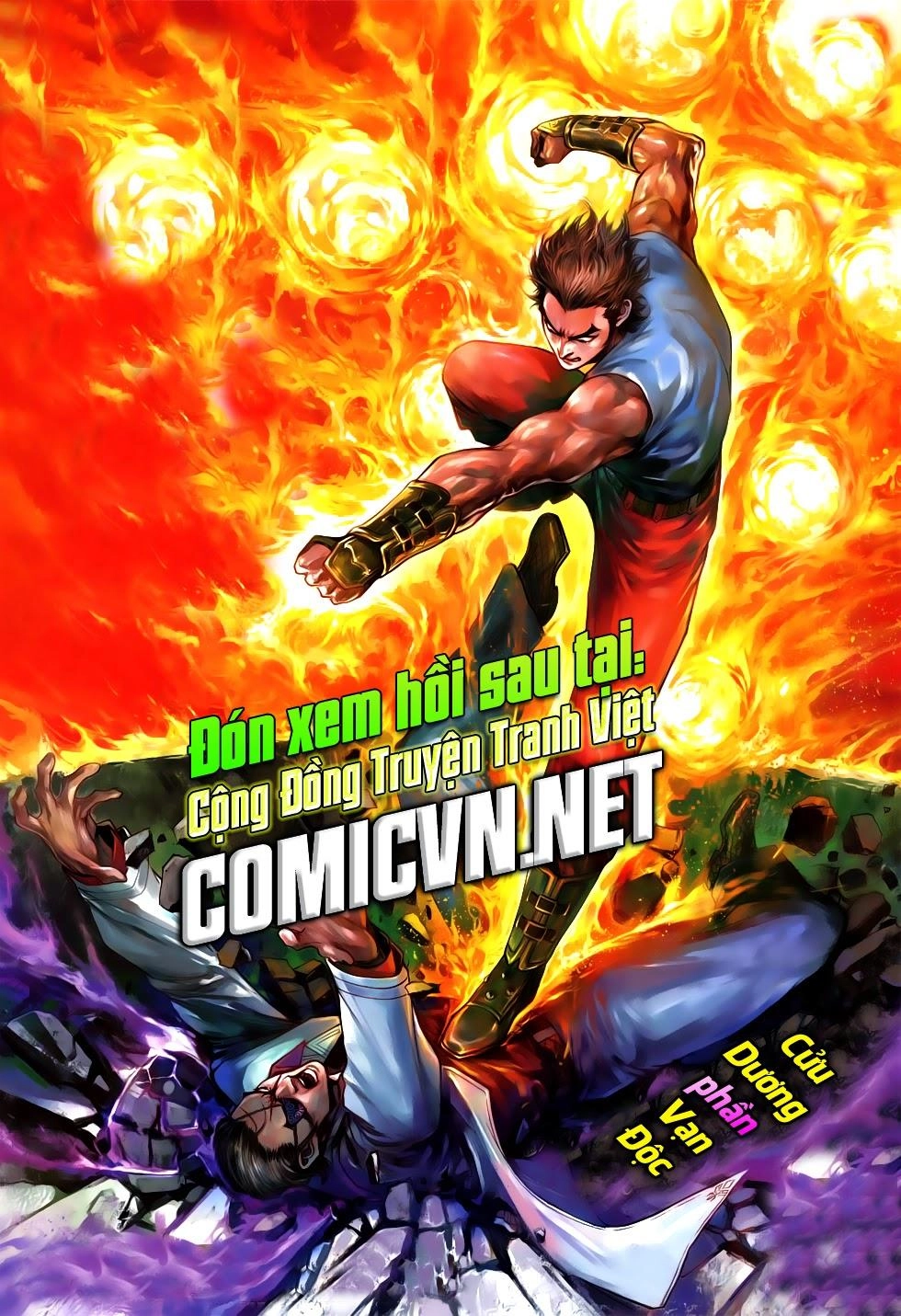 Long Hổ Môn Chapter 531 - 27