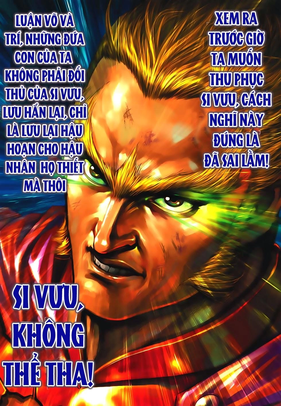 Long Hổ Môn Chapter 533 - 10