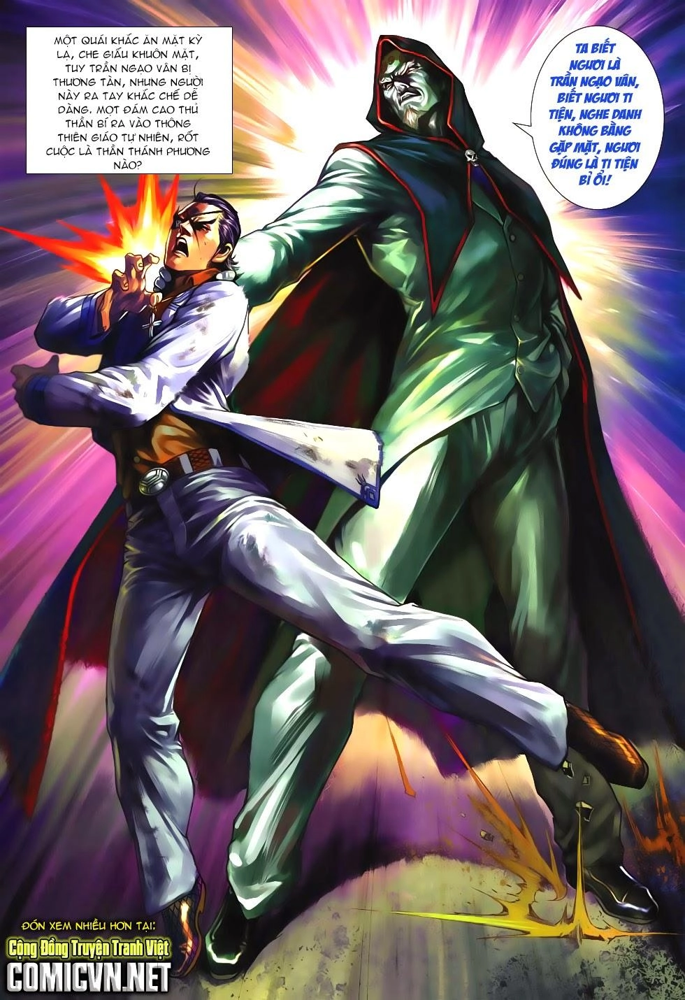 Long Hổ Môn Chapter 533 - 29