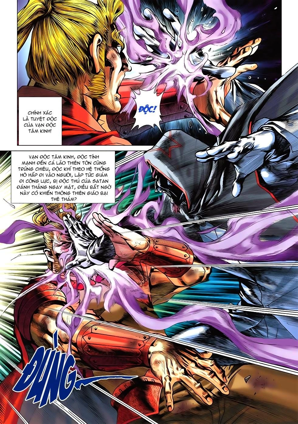 Long Hổ Môn Chapter 534 - 30