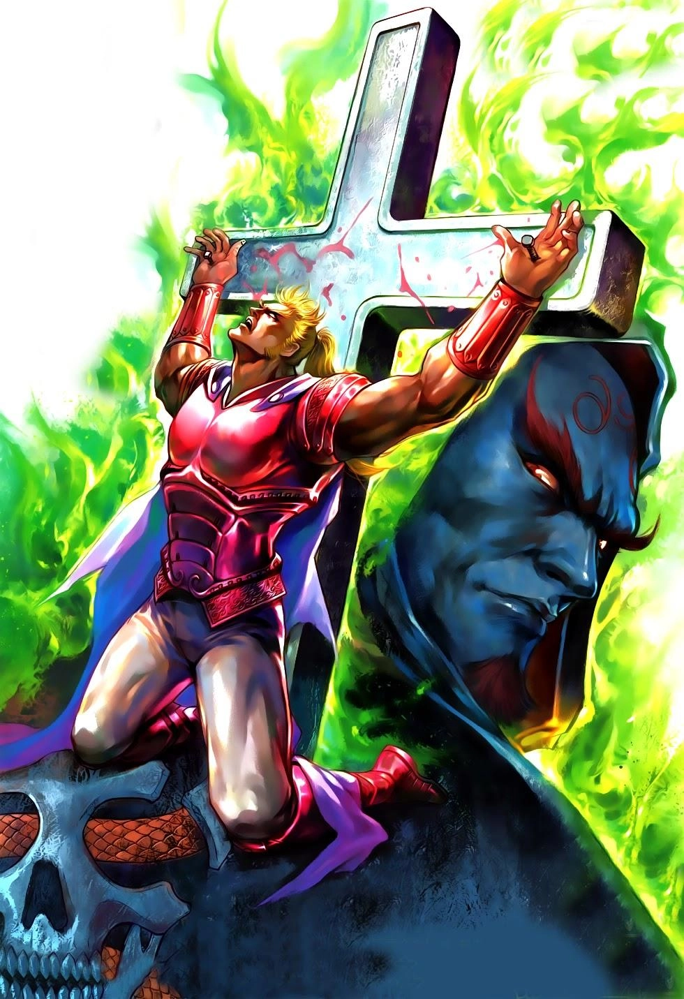 Long Hổ Môn Chapter 534 - 32