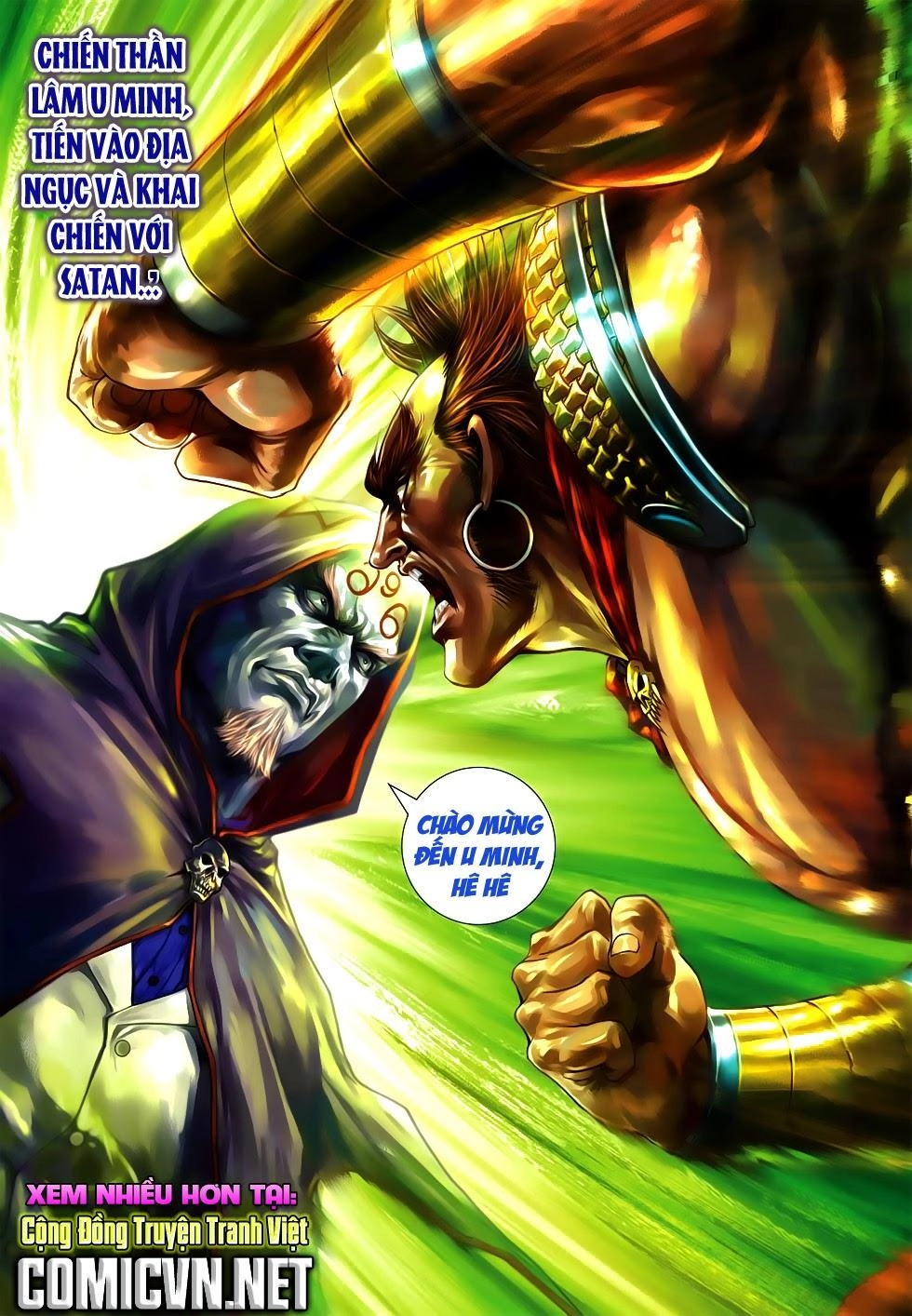 Long Hổ Môn Chapter 536 - 30