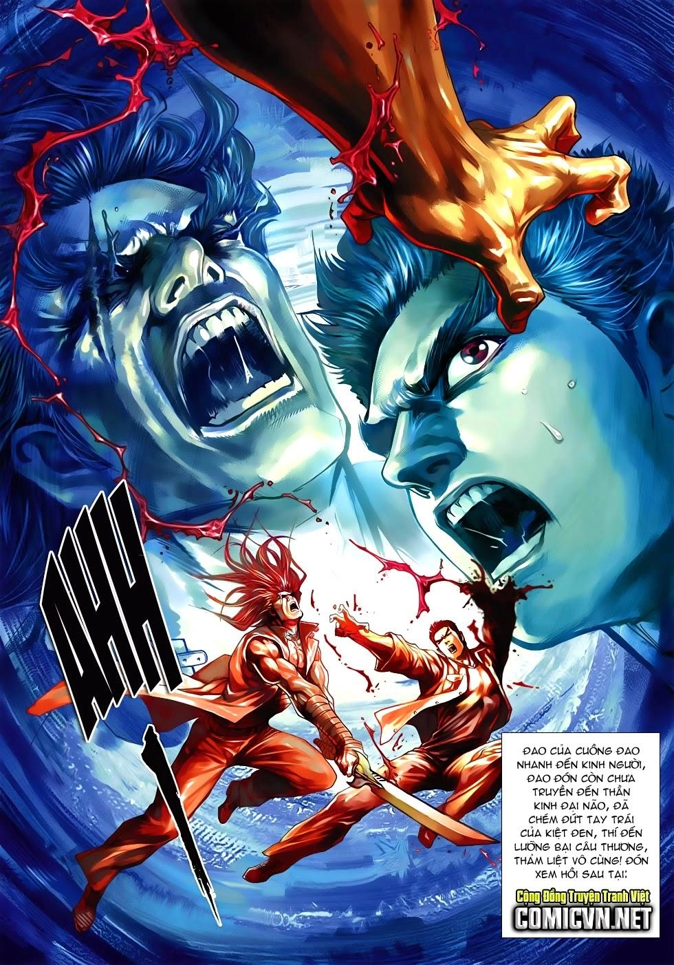 Long Hổ Môn Chapter 540 - 31