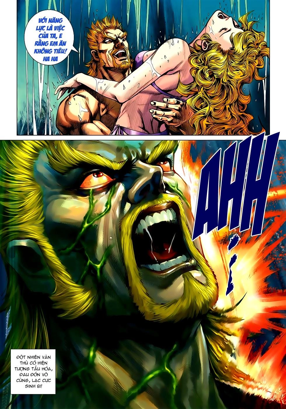 Long Hổ Môn Chapter 543 - 10