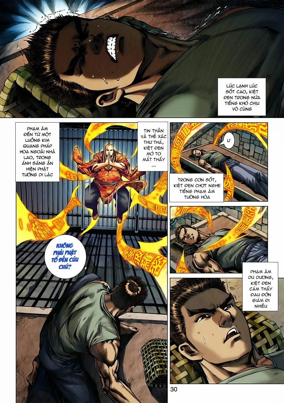 Long Hổ Môn Chapter 543 - 35