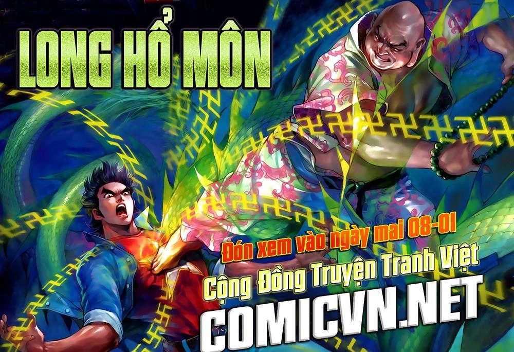 Long Hổ Môn Chapter 543 - 37