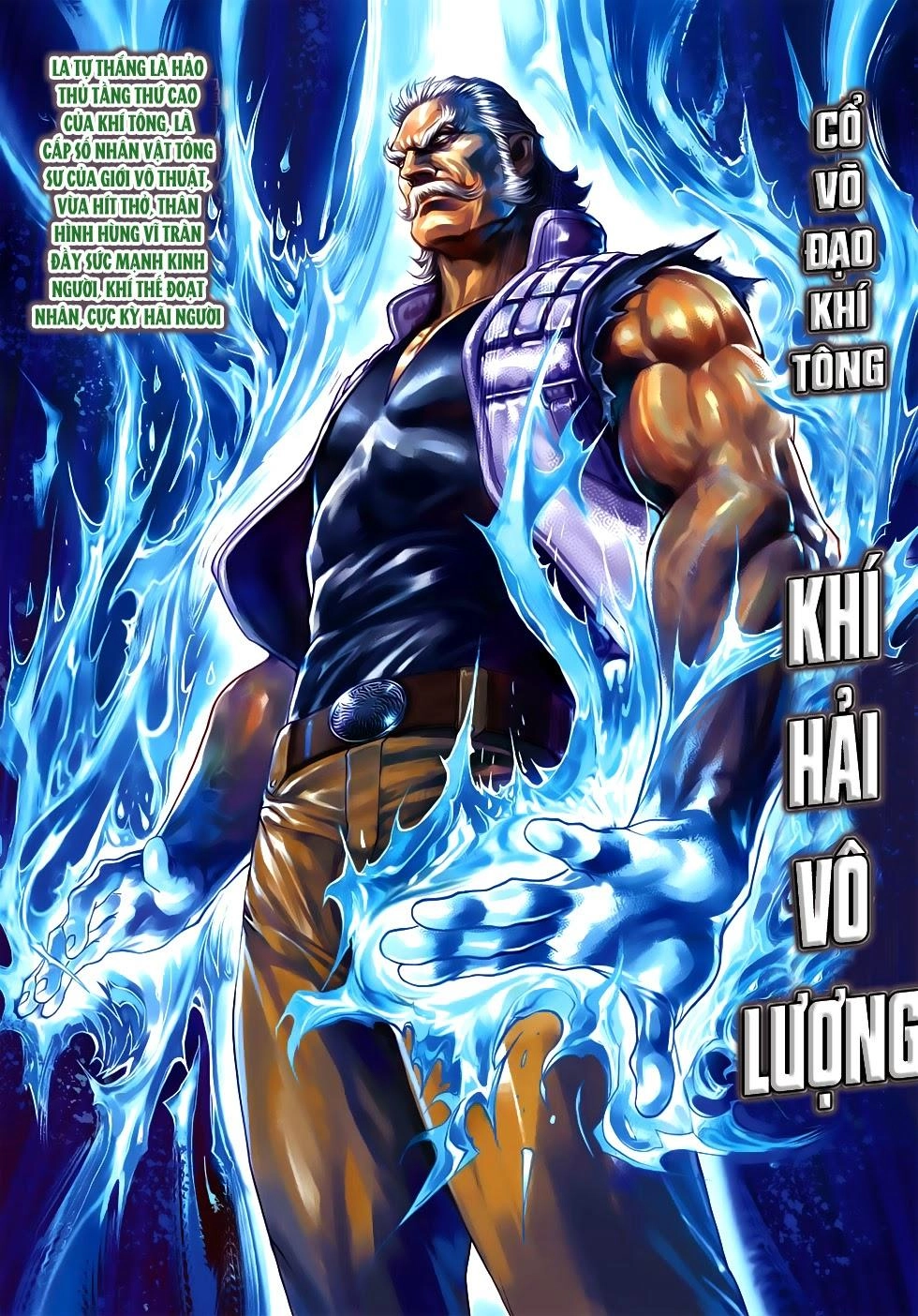 Long Hổ Môn Chapter 547 - 14