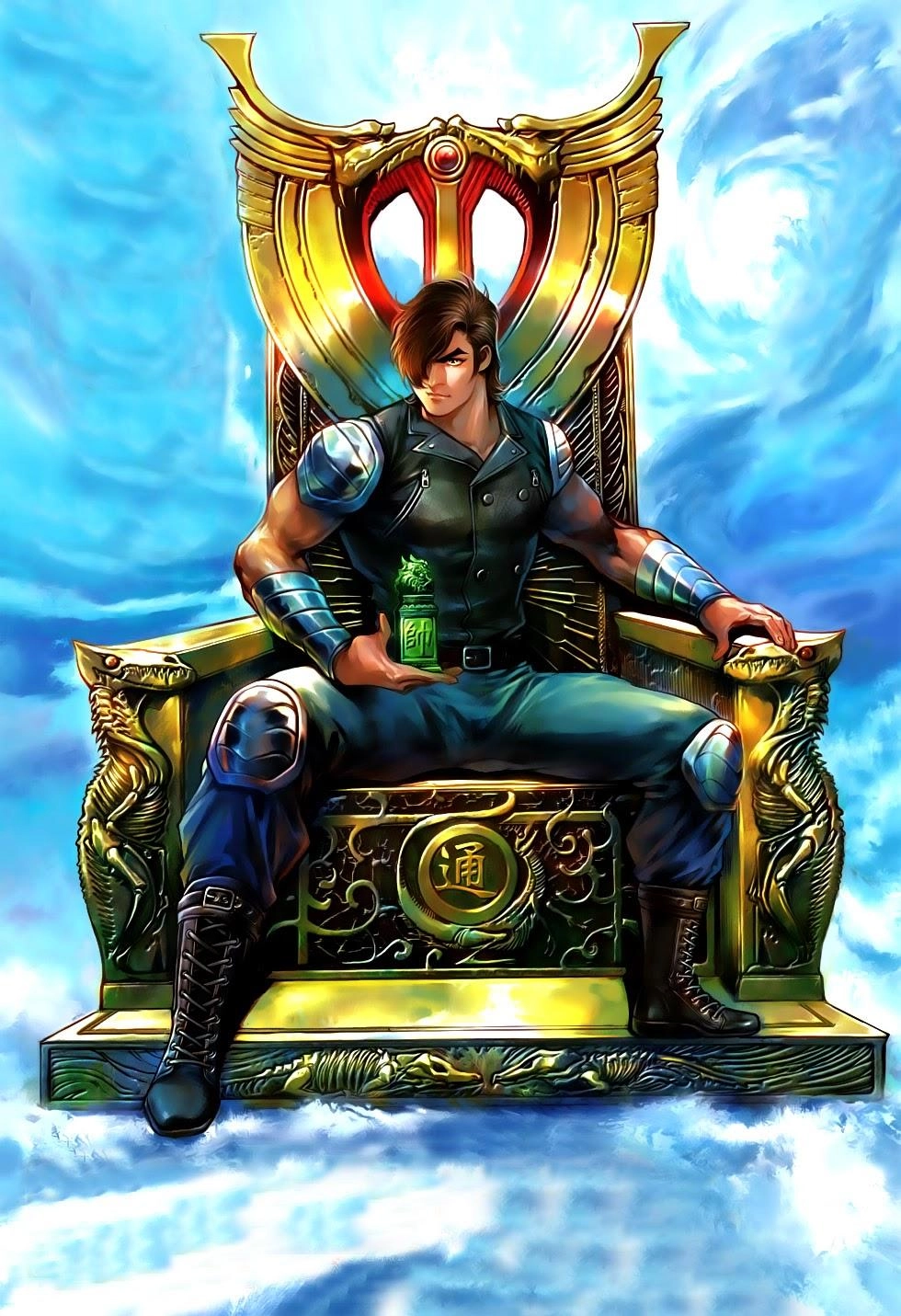 Long Hổ Môn Chapter 549 - 30