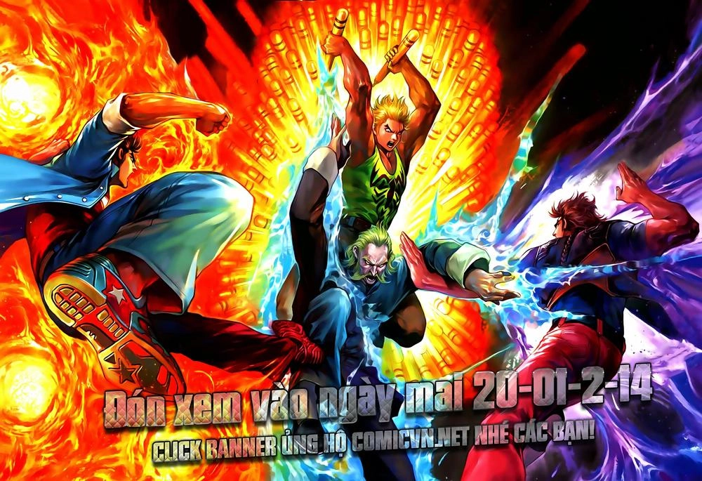 Long Hổ Môn Chapter 549 - 31