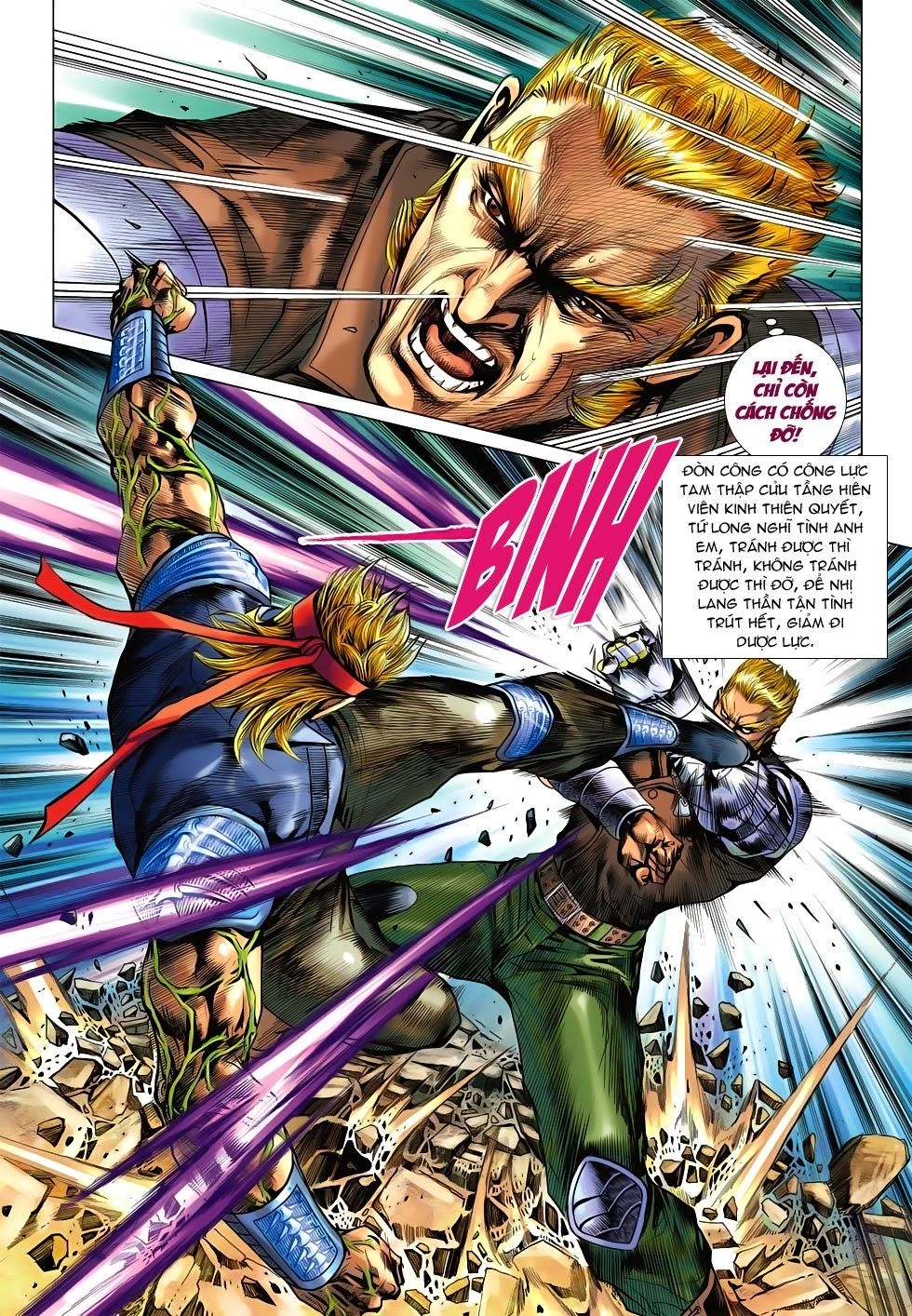 Long Hổ Môn Chapter 556 - 24