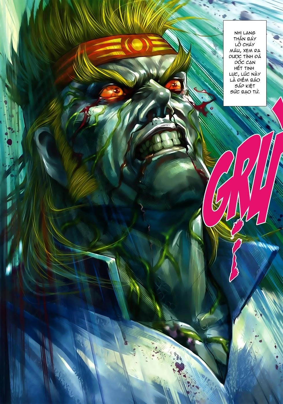 Long Hổ Môn Chapter 556 - 27