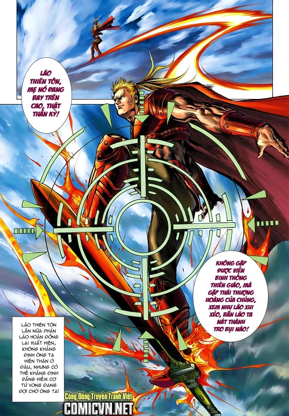 Long Hổ Môn Chapter 556 - 29