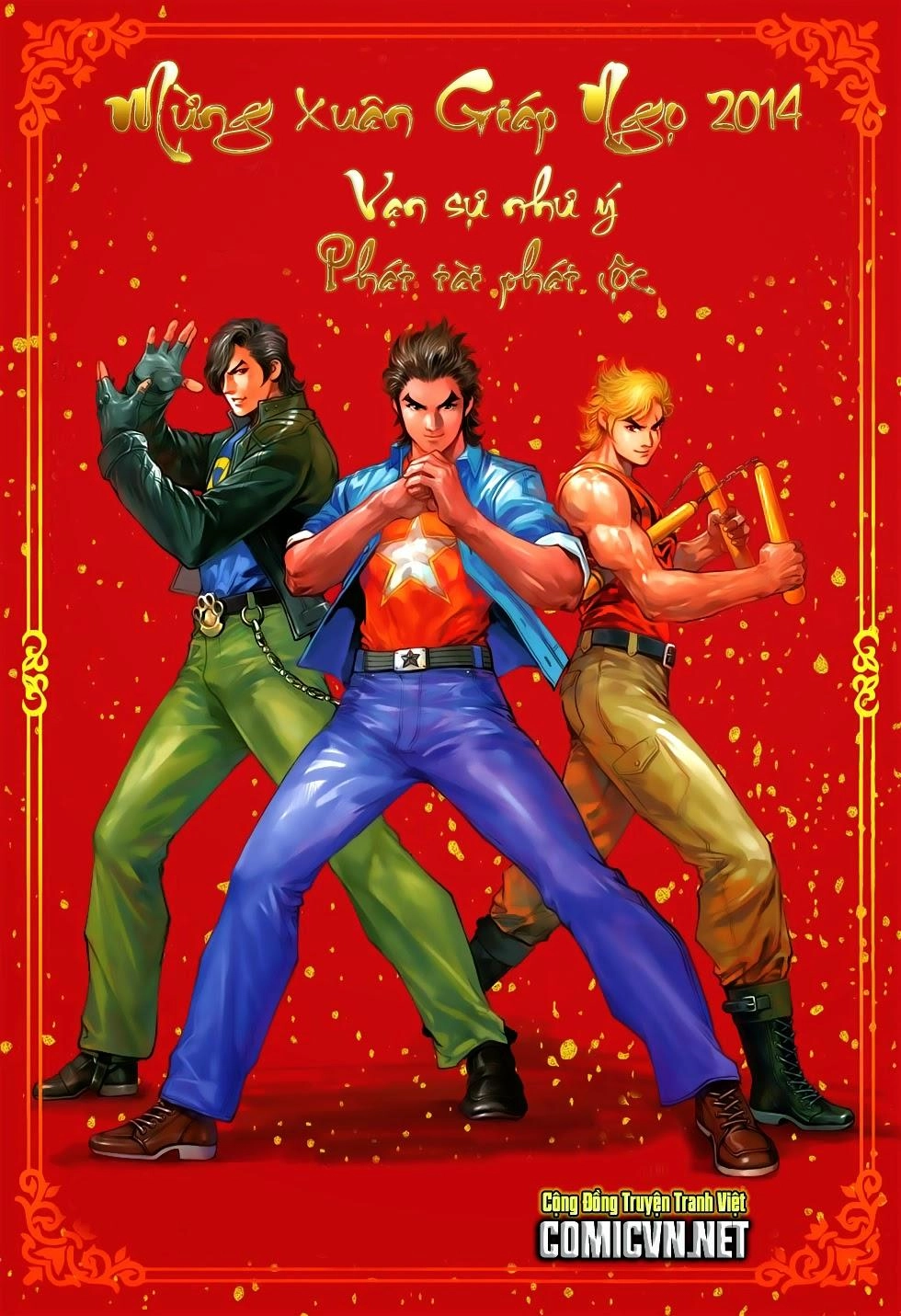 Long Hổ Môn Chapter 556 - 30