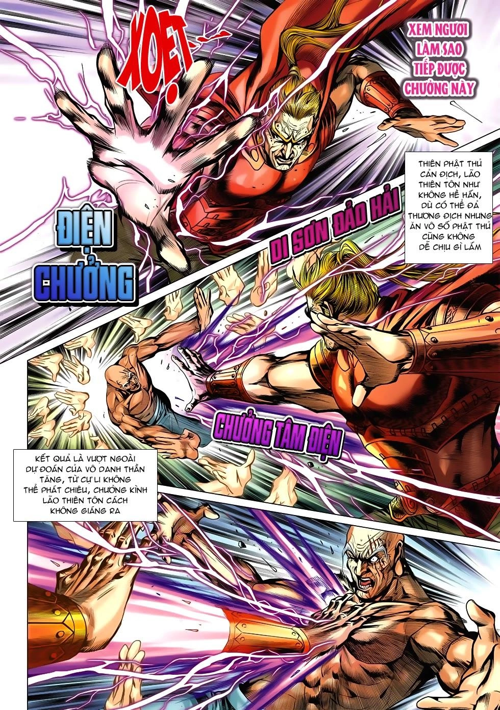 Long Hổ Môn Chapter 559 - 23