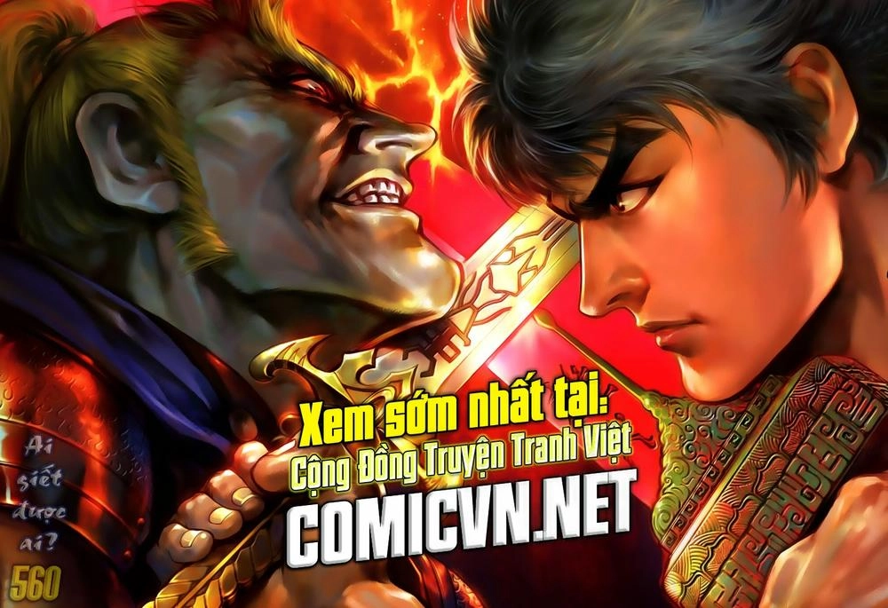 Long Hổ Môn Chapter 559 - 29