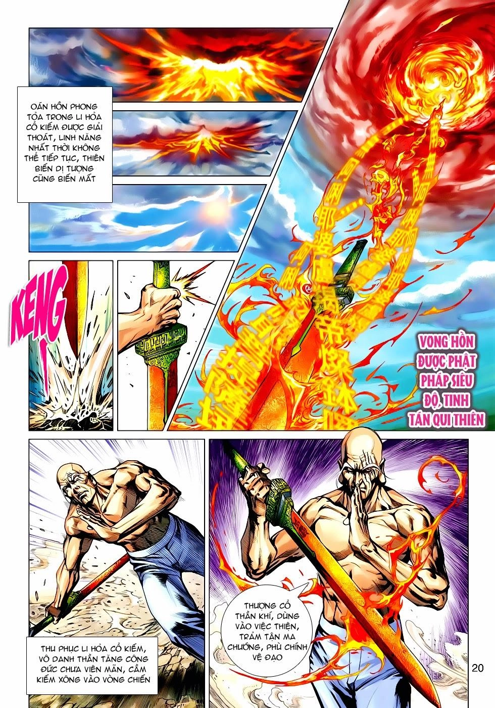 Long Hổ Môn Chapter 560 - 19