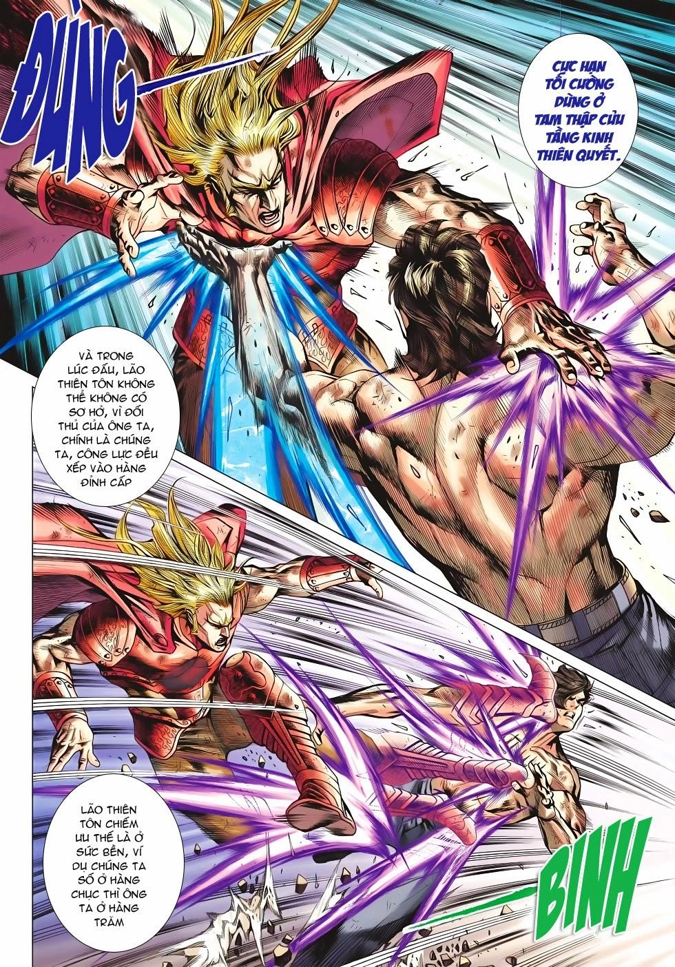 Long Hổ Môn Chapter 562 - 8