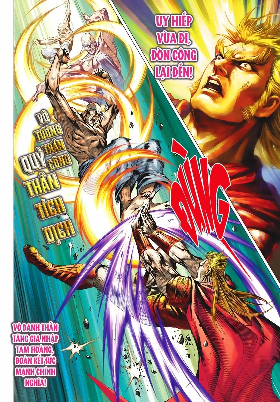 Long Hổ Môn Chapter 562 - 11