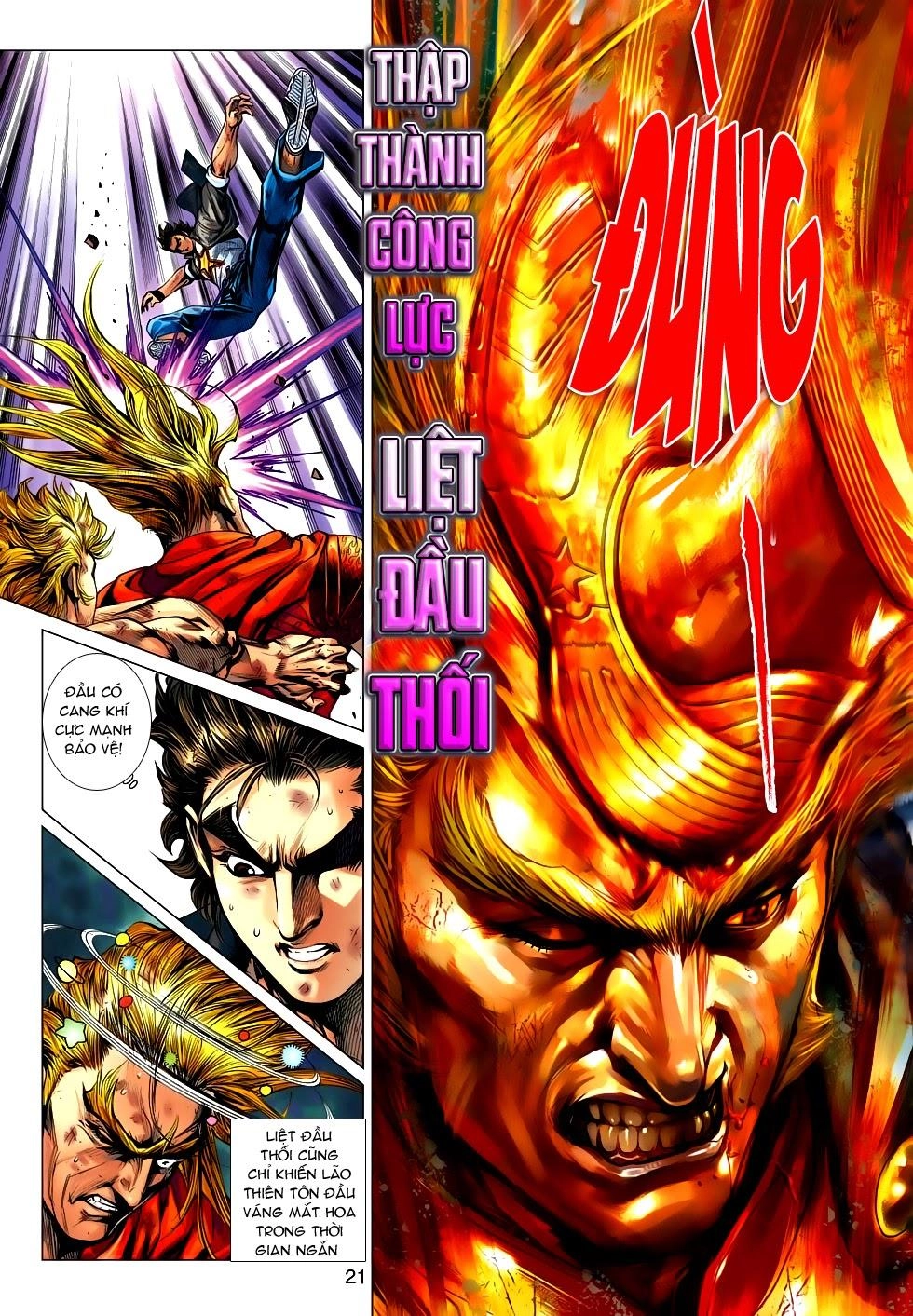 Long Hổ Môn Chapter 562 - 19