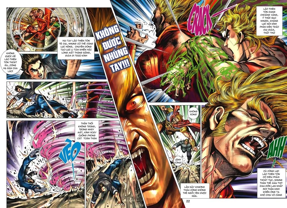 Long Hổ Môn Chapter 562 - 20