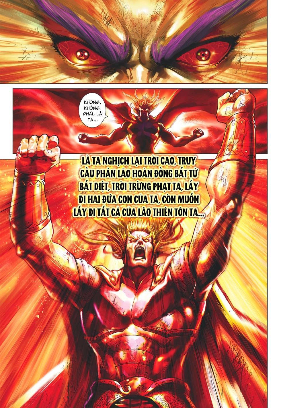 Long Hổ Môn Chapter 562 - 26