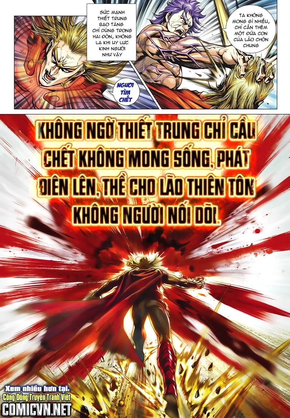 Long Hổ Môn Chapter 562 - 28