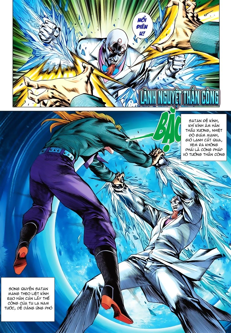 Long Hổ Môn Chapter 563 - 9