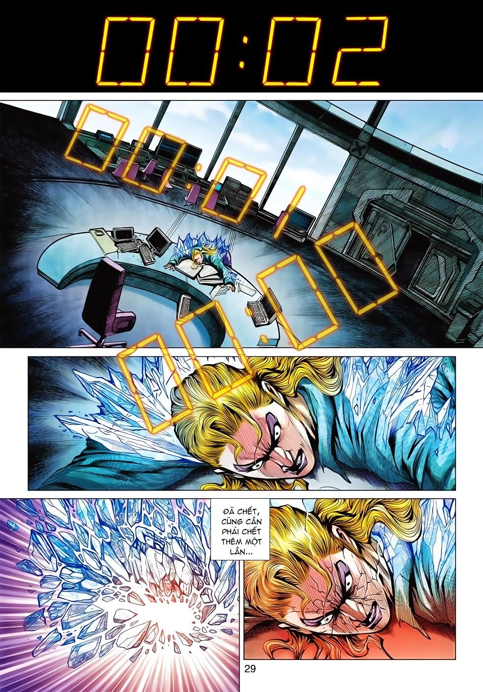 Long Hổ Môn Chapter 563 - 28