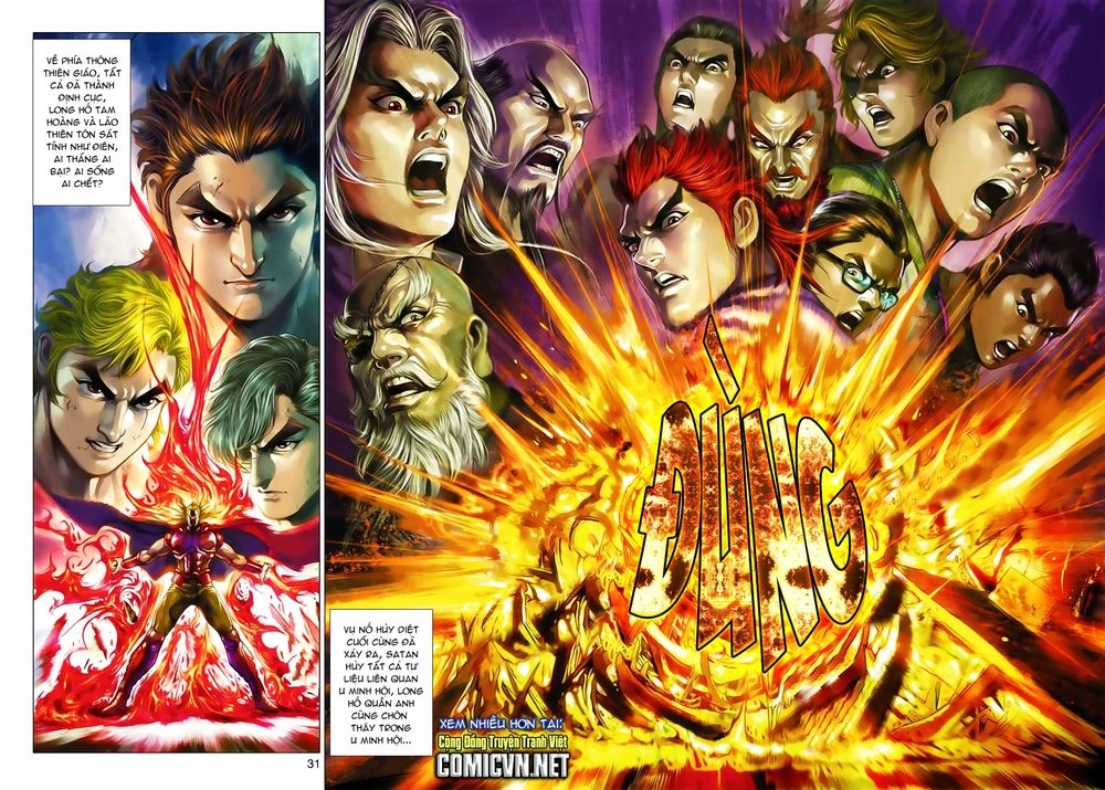 Long Hổ Môn Chapter 563 - 29