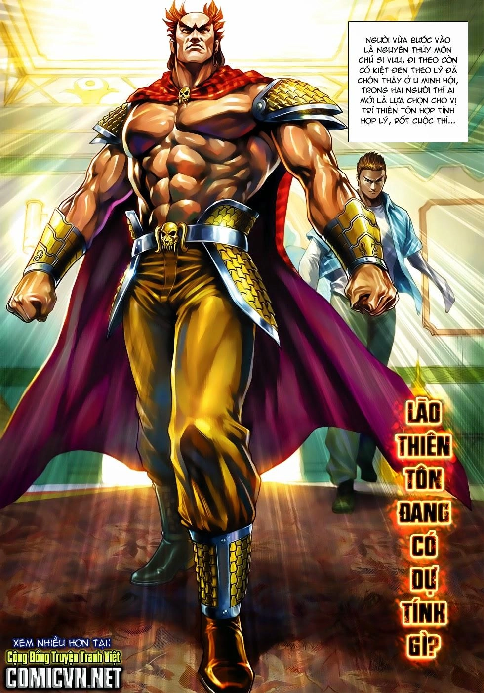 Long Hổ Môn Chapter 564 - 29