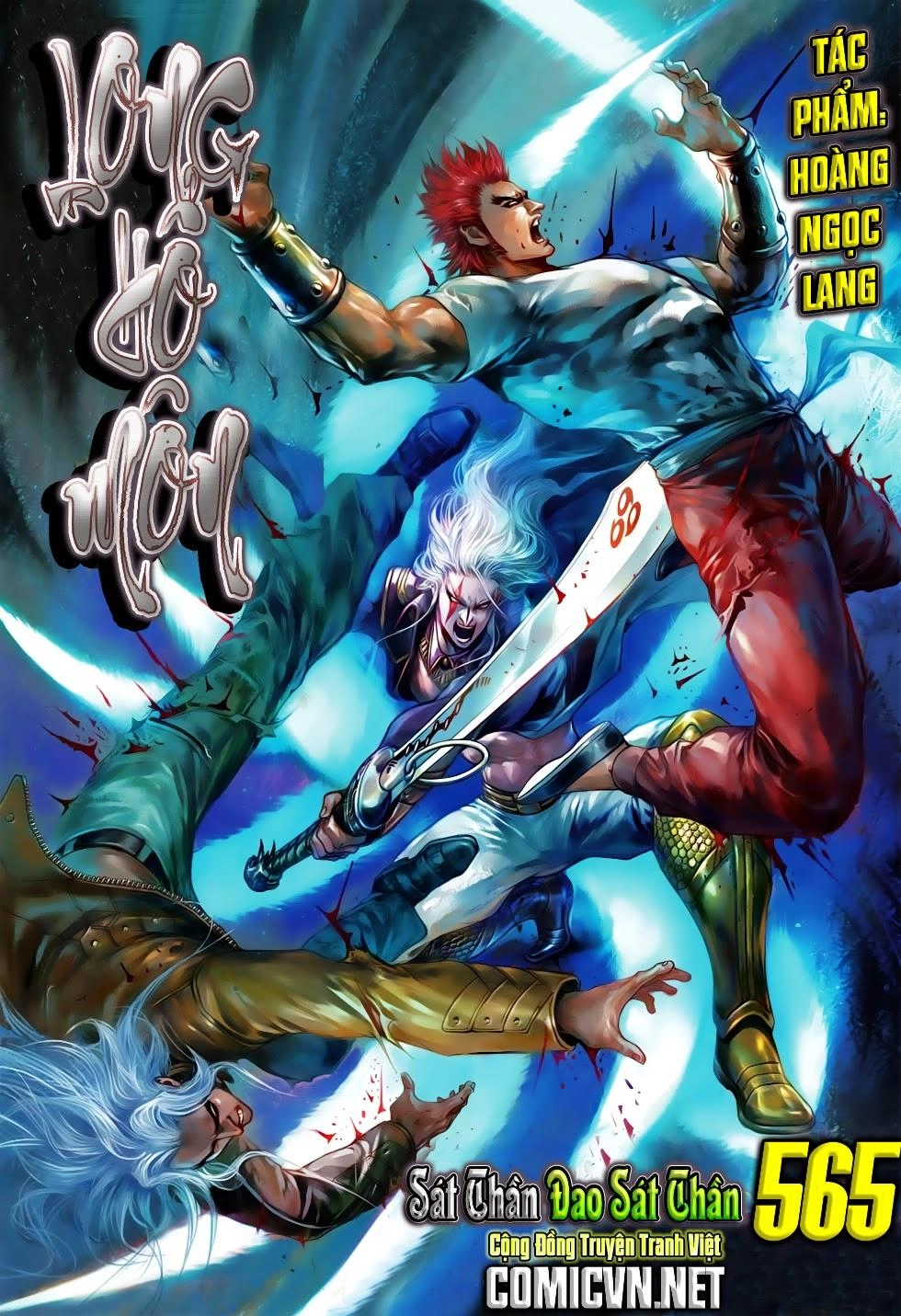 Long Hổ Môn Chapter 565 - 1