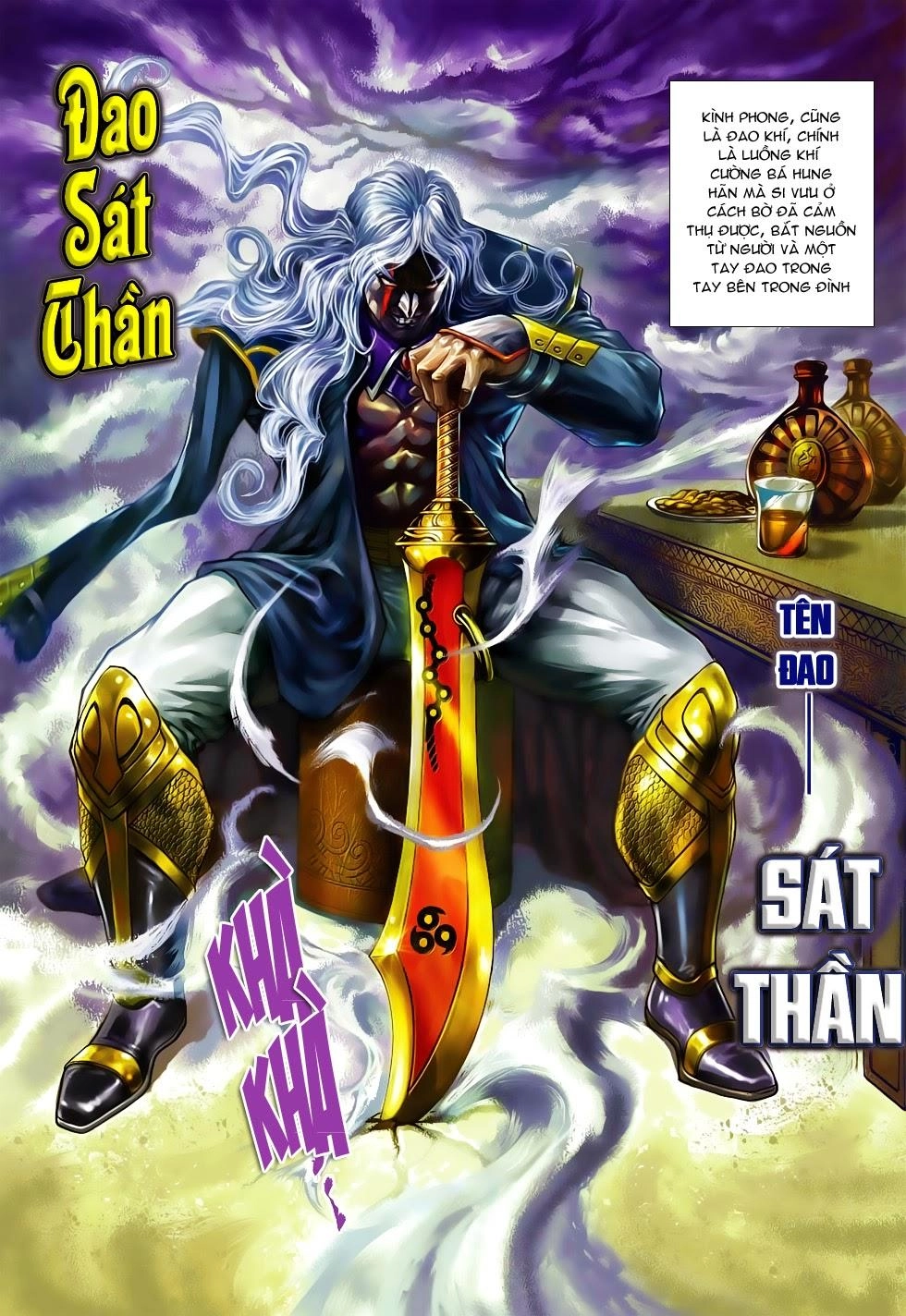 Long Hổ Môn Chapter 565 - 27