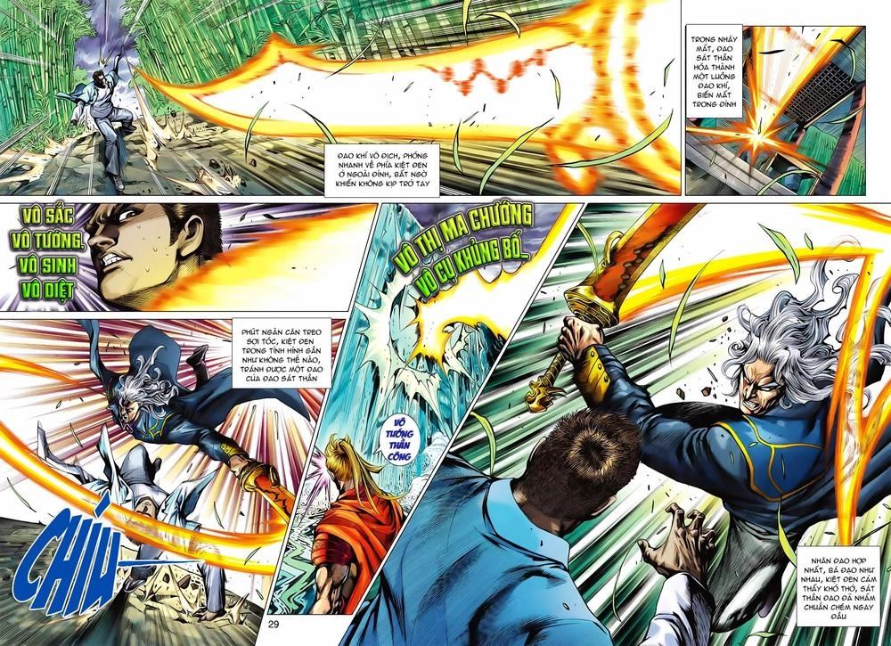 Long Hổ Môn Chapter 565 - 28