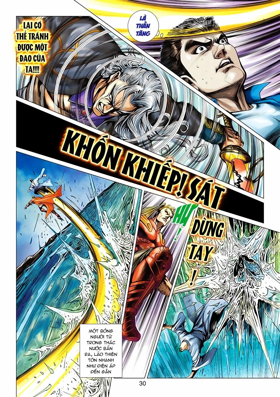 Long Hổ Môn Chapter 565 - 29