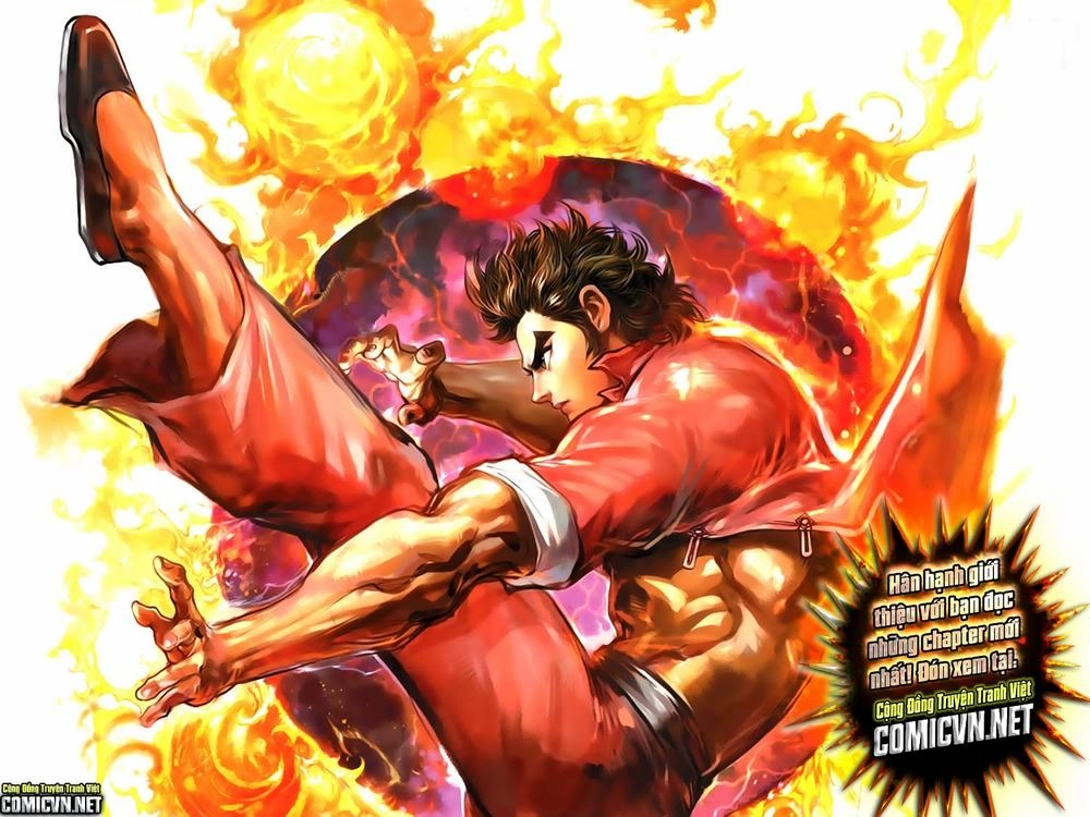 Long Hổ Môn Chapter 565 - 32