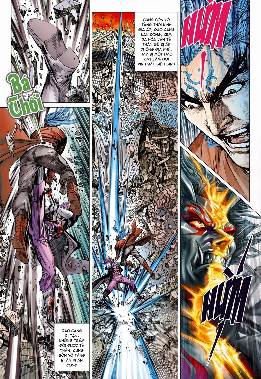 Long Hổ Môn Chapter 565 - 53