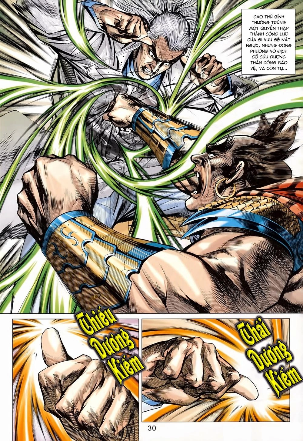 Long Hổ Môn Chapter 565 - 61