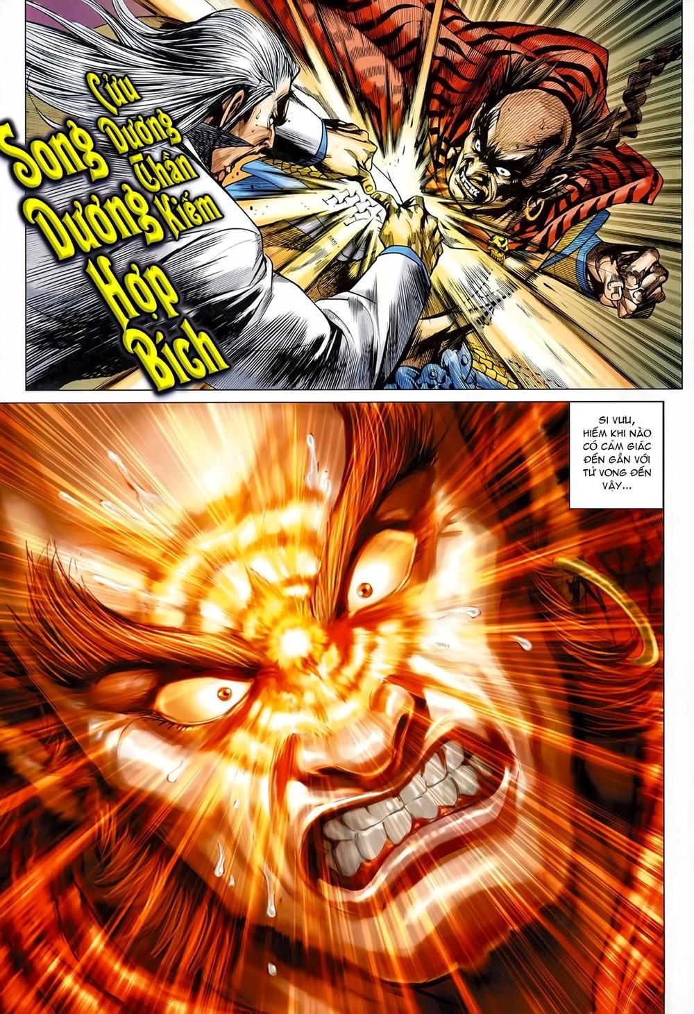 Long Hổ Môn Chapter 565 - 62