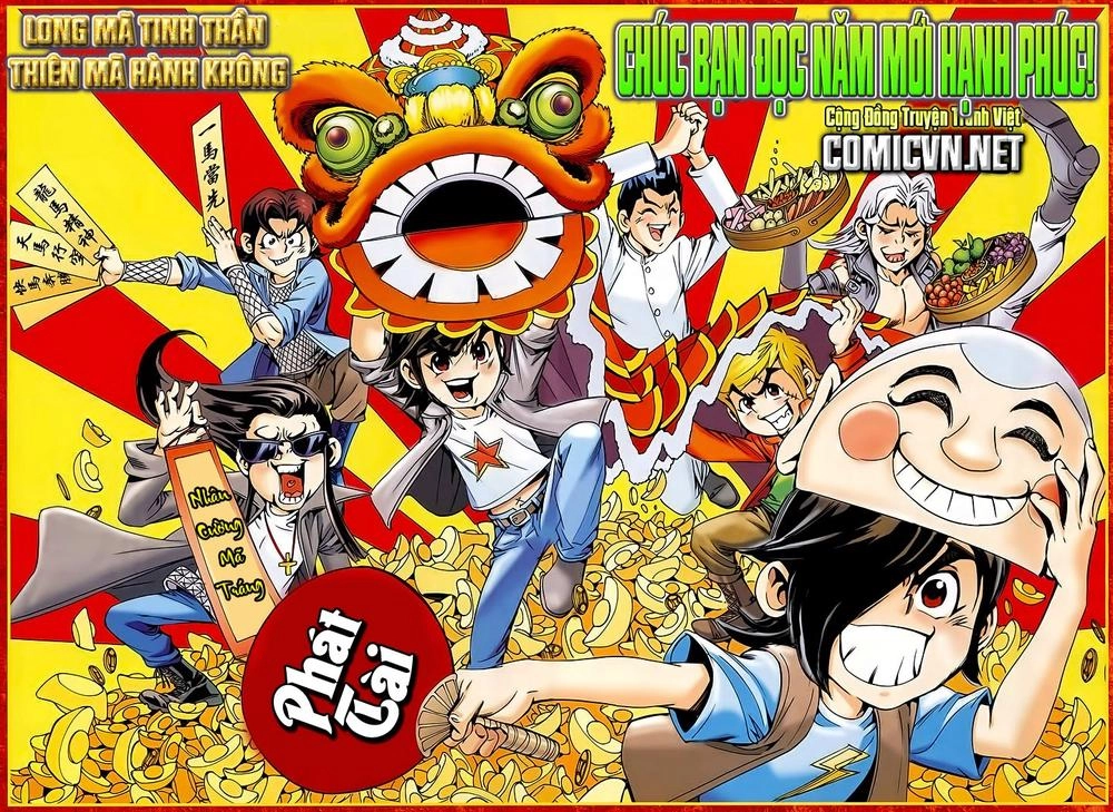 Long Hổ Môn Chapter 565 - 63