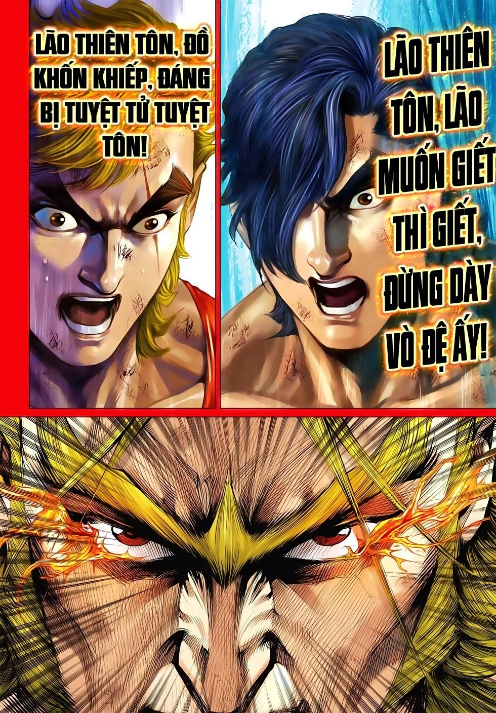 Long Hổ Môn Chapter 566 - 27