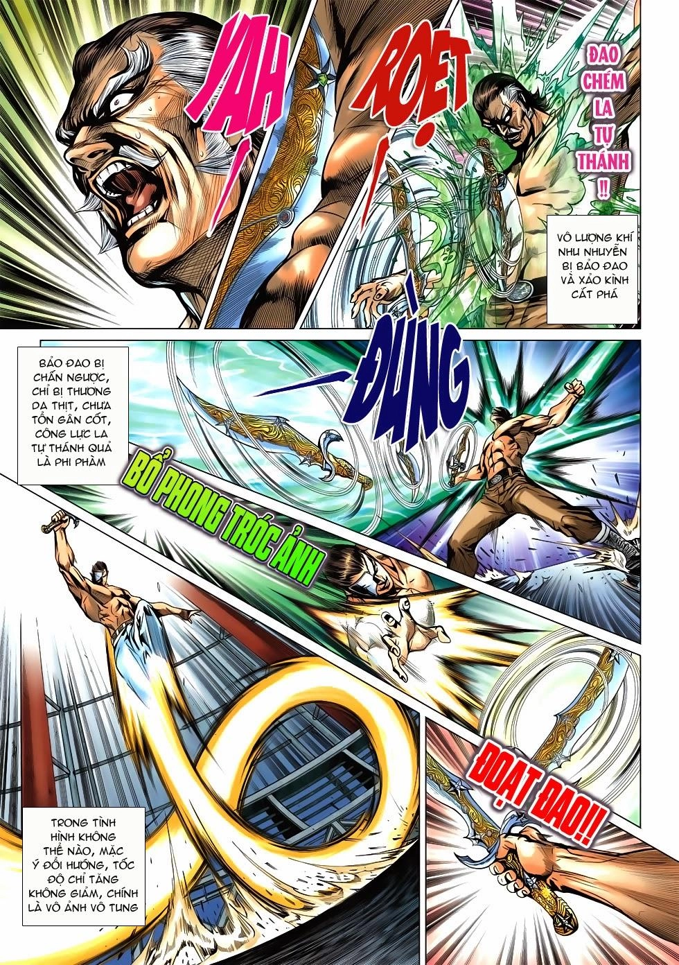 Long Hổ Môn Chapter 569 - 26