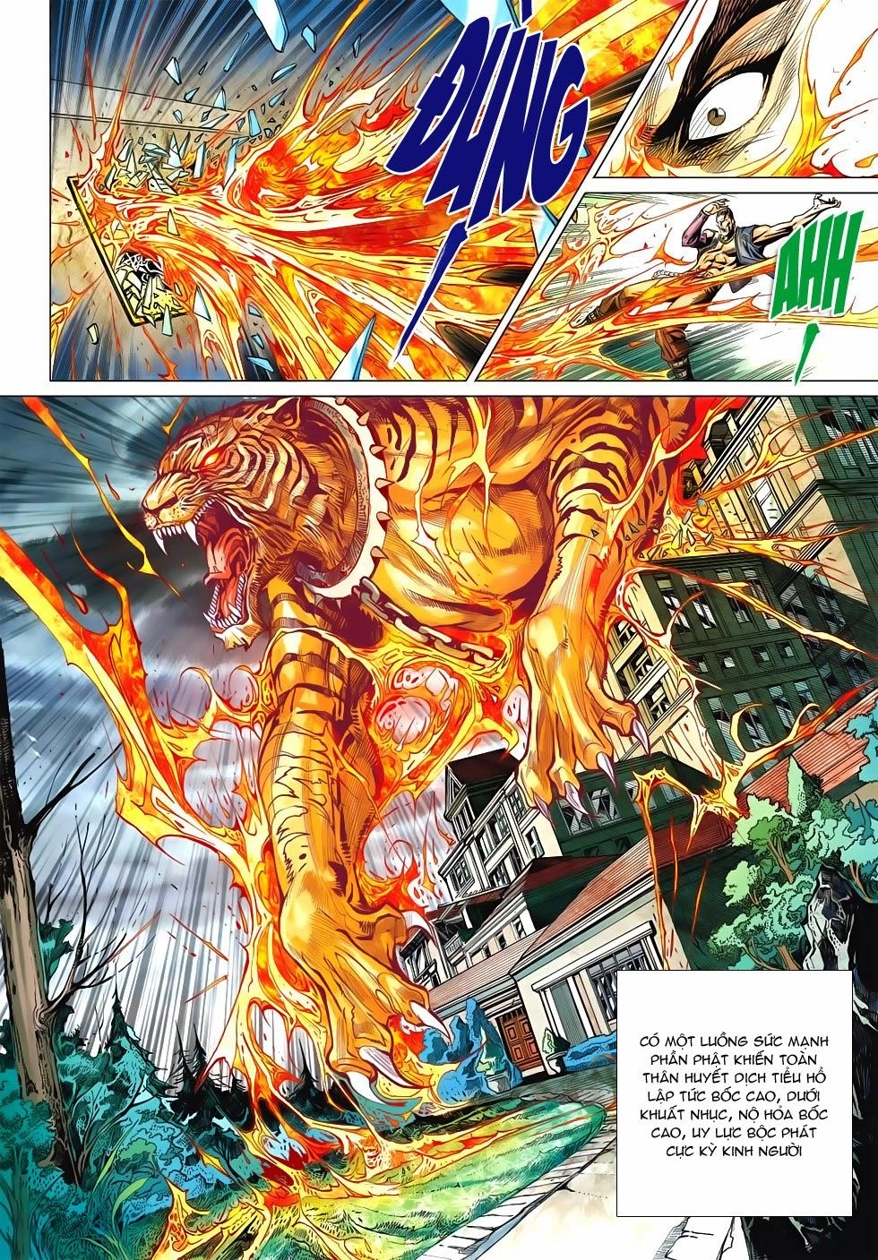 Long Hổ Môn Chapter 571 - 26