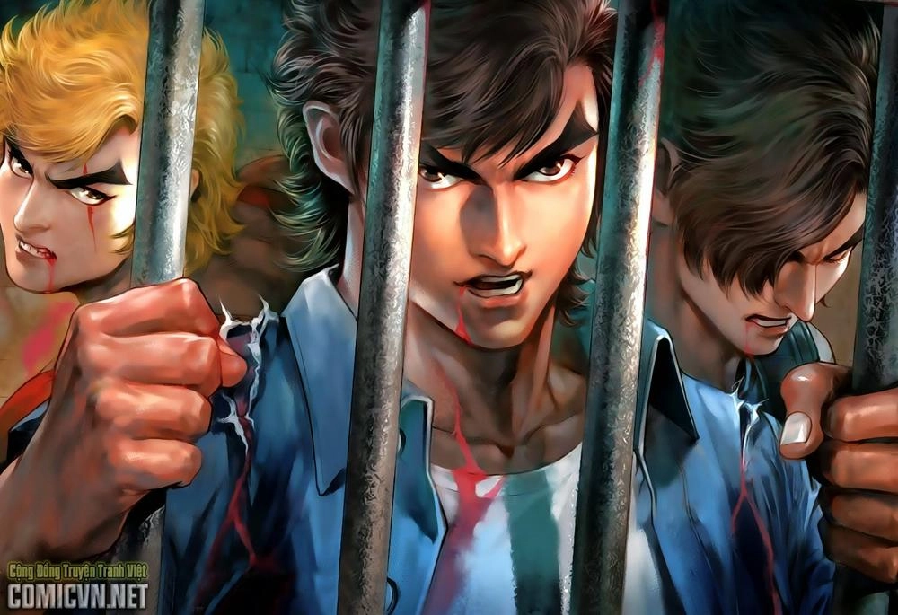 Long Hổ Môn Chapter 571 - 30