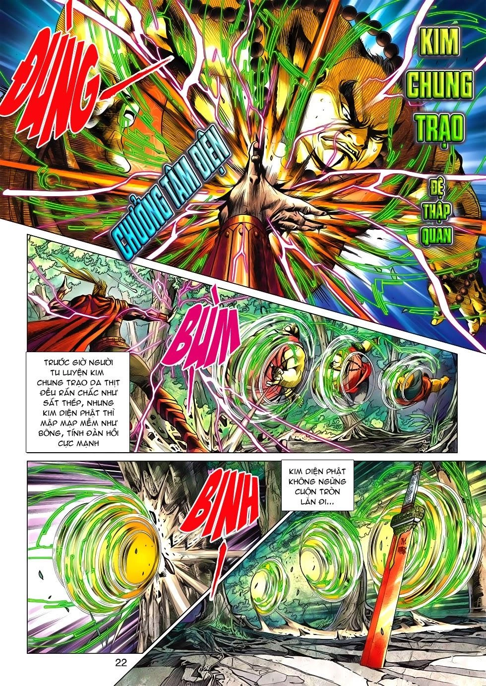 Long Hổ Môn Chapter 573 - 21