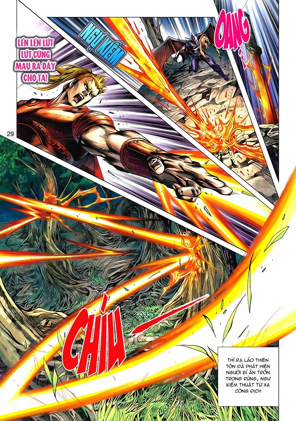 Long Hổ Môn Chapter 573 - 28