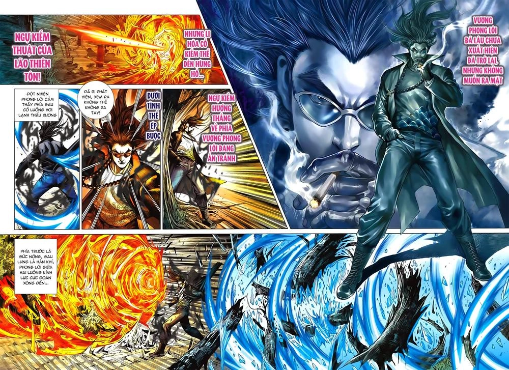 Long Hổ Môn Chapter 574 - 2